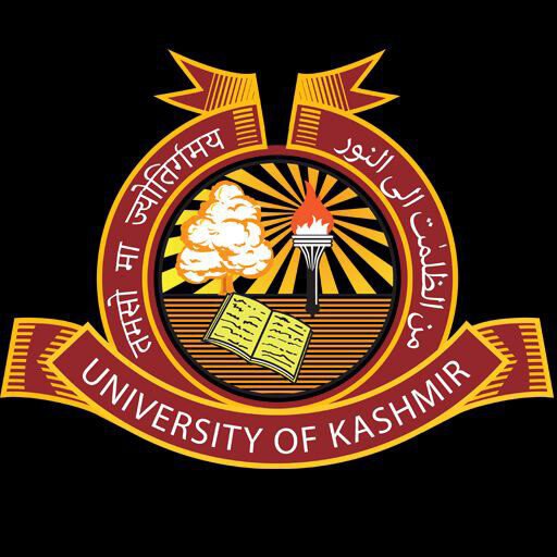 Kashmir University Registration Of Core / DCE / OE / GE Courses For PG ...