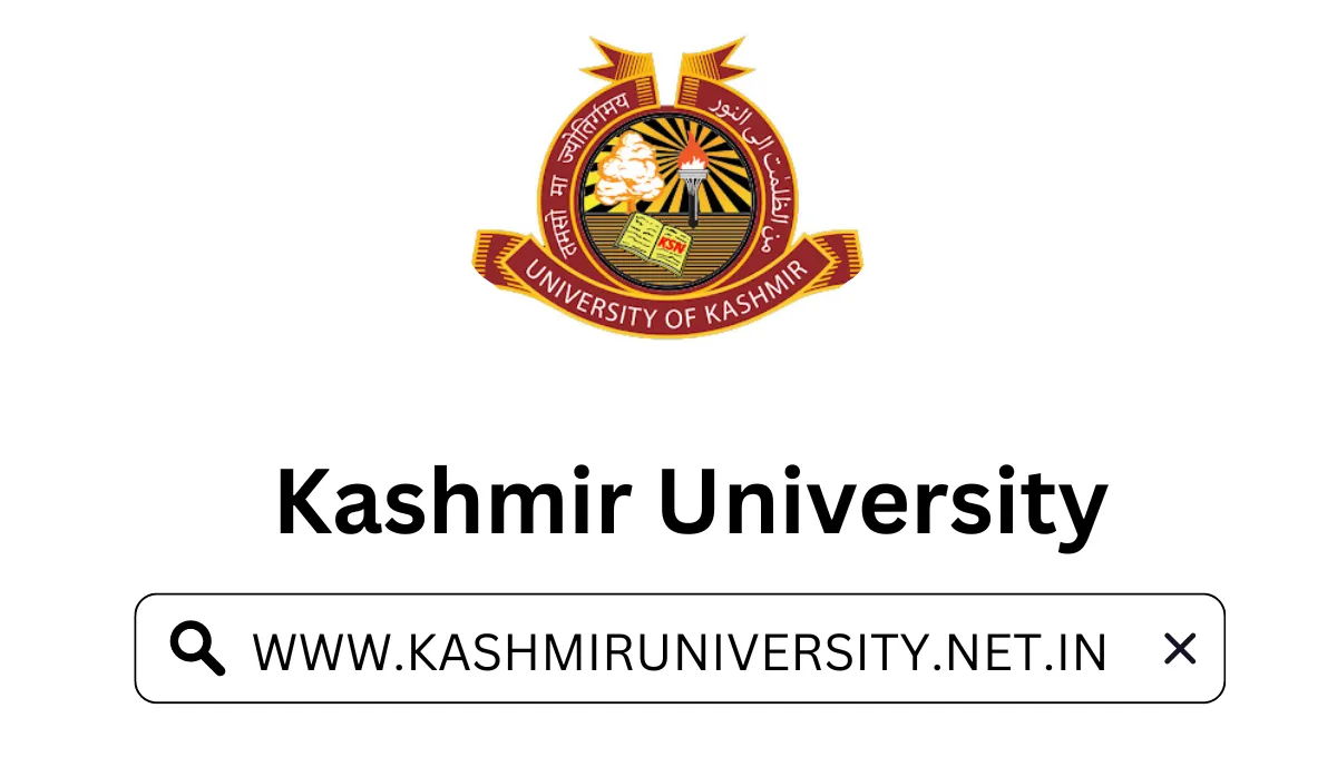 Kashmir University 2nd (sem) Previous Year question papers; Download