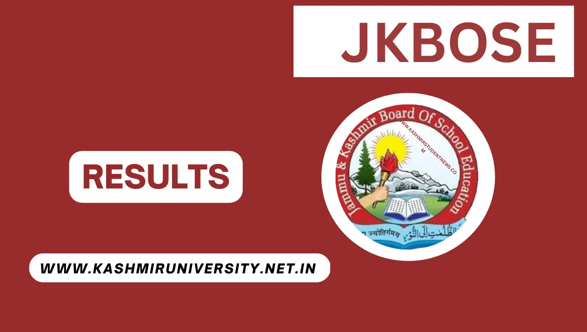 JKBOSE 11th Result 2023 Bi-Annual Declared, Kashmir Division - Kashmir ...